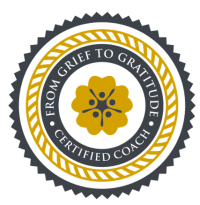 Grief to Gratitude Certified Coach