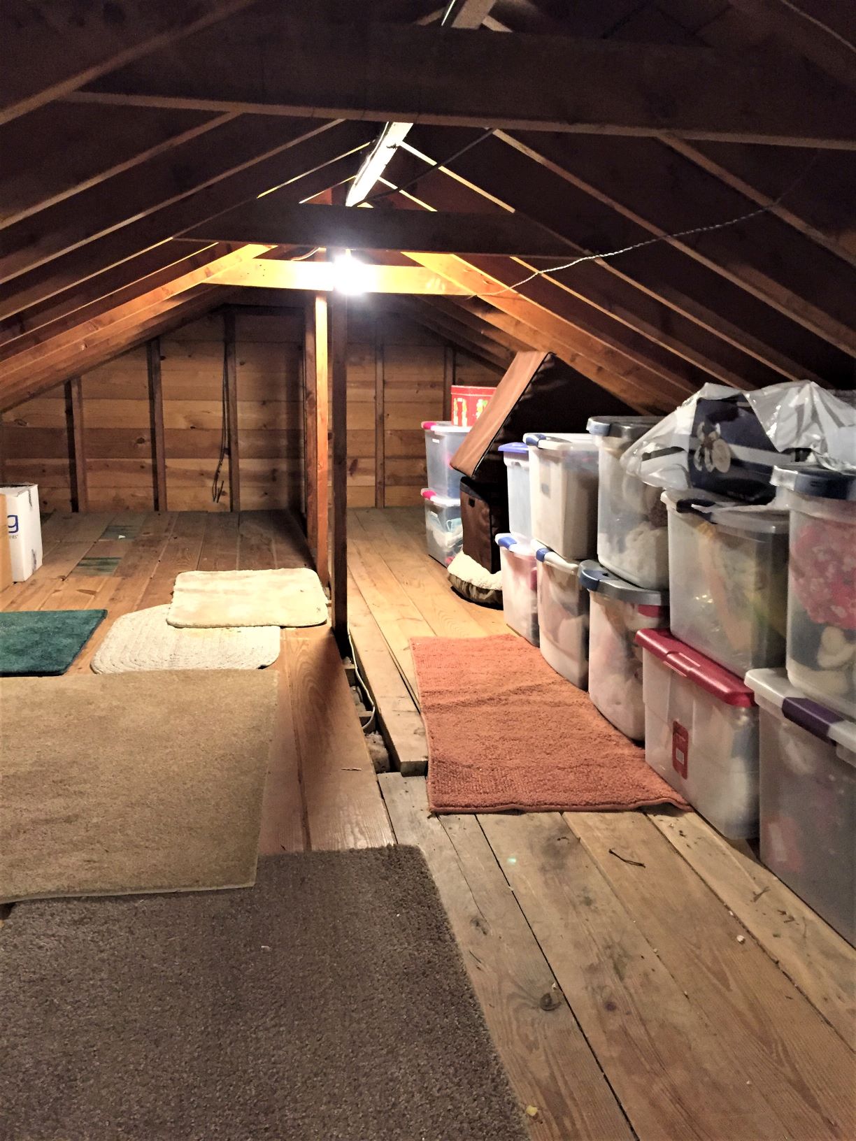 attic after 2mp