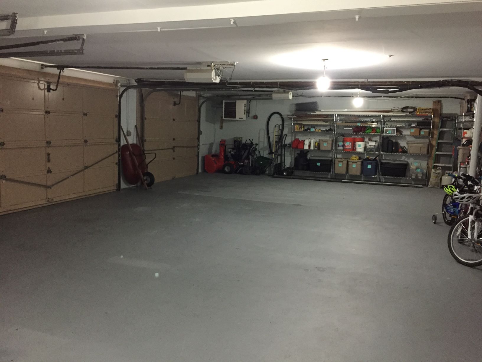 garage after 2mp