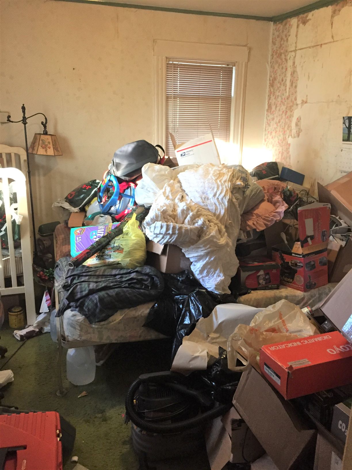 hoarded bedroom with window before 2mp