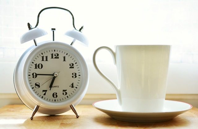 alarm clock